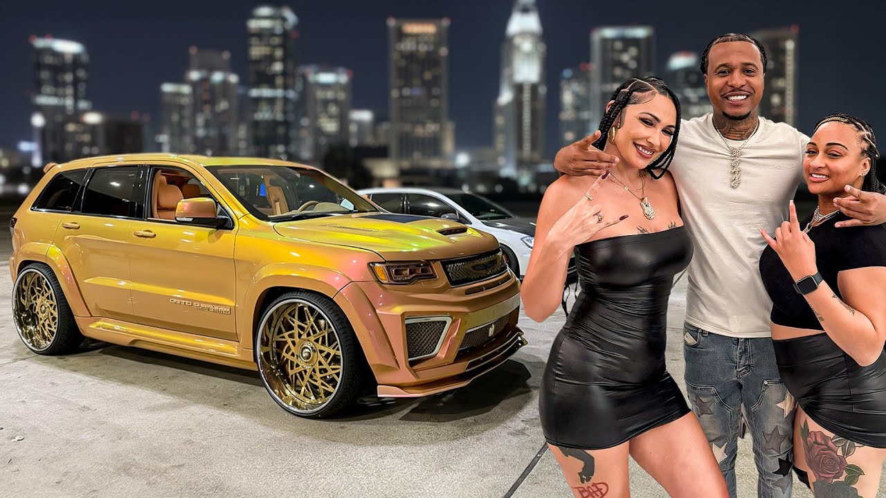 REVEALING MY 3 MILLION DOLLAR NEW FLORIDA MANSION 