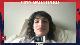 Meeting Finn Wolfhard on Fanmio Part 2  May 16th, 2021