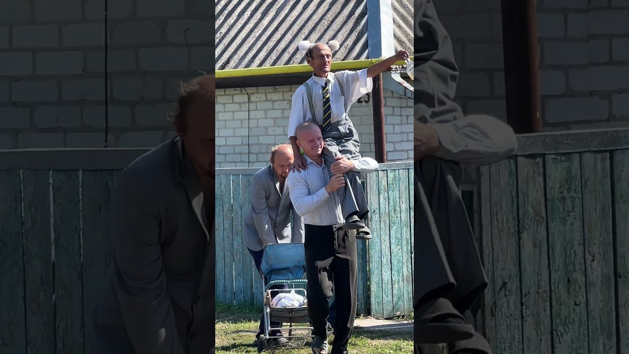 “Special ceremony… with a bell 🔔🤣” 