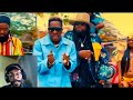 🇬🇭🇯🇲Ready ft Shatta Wale, Jose Chameleone & RJ The DJ(Official Music Video) | REACTION VIDEO