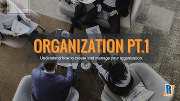 REACH Media Network | Organization Part 1 (Tutorial)