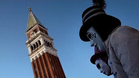Quali sono le maschere tipiche veneziane?
