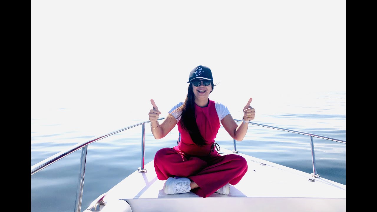 Dolfin Watching na nauwi sa Boating Escapade OFW Life Oman/Mylove Rull