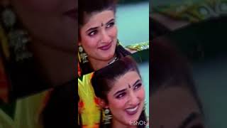 Twinkle Khanna with Ajay Devgan 💞 Chori Chori