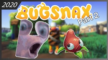 Shanondorf - Bugsnax Part 2 (Jerma 2020 Highlights)