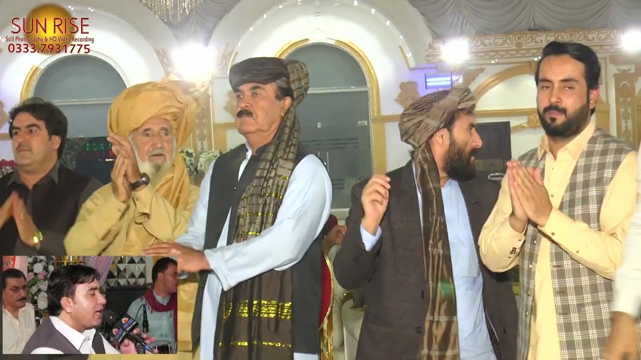 Shafi Esar  New Pashto Song 2023  Pashto Attan Song  Tappy  Shaista Pashto Attan  HD Video