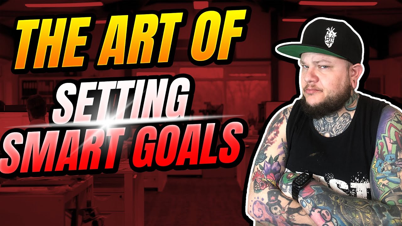 The Art Of Setting SMART Goals For Your Entrepreneurial Lifestyle