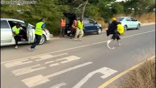The only way to enter South Africa 🇿🇦 😂