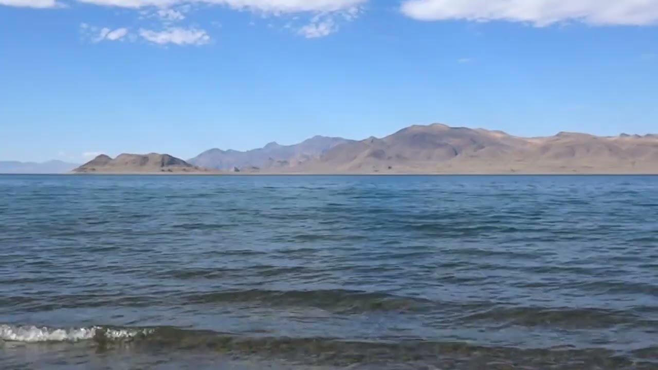 Waiting for the space train