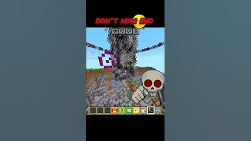 TNT EXPLOSION IN MINECRAFT 🤯 #minecraft #shorts