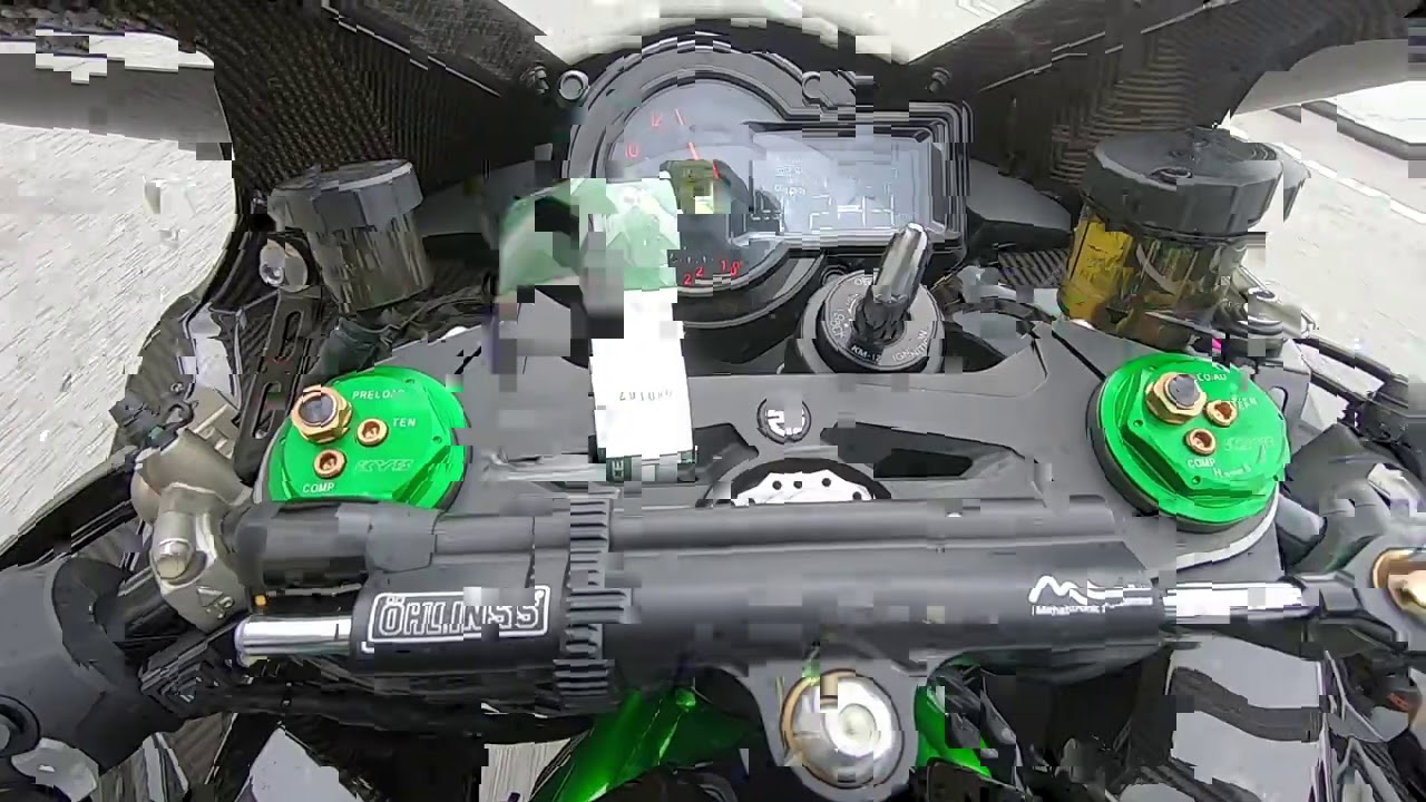 Fastest Superbike Testing at Sepang International Circuit - Kawasaki H2R