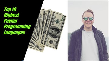 Top 10 Highest Paying Programming Languages Jobs In 2021
