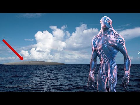 Видео: Пътниците на самолета заснеха ярък енергичен НЛО над Тихия океан - Алтернативен изглед