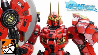 ＣＴ258 武田信玄ロボ プロジェニターエフェクト MCT-J02 甲斐の虎  PROGENITOR EFFECT MOSHOWTOYS