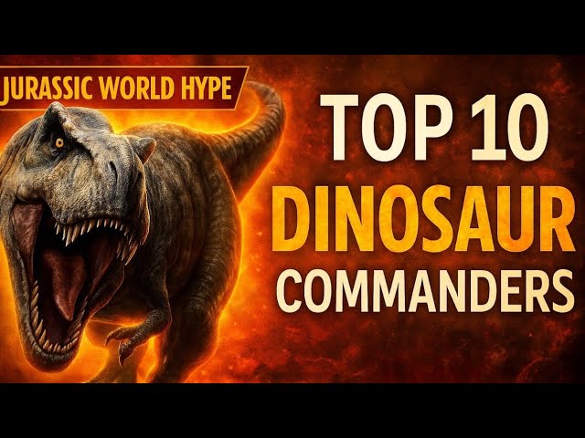 ALL 47 CARDS! Magic The Gathering's Jurassic World & Park Collection Guide  / collectjurassic.com - YouTube