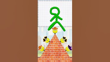 Draw to smash: level 99 #drawtosmash #gamingshorts