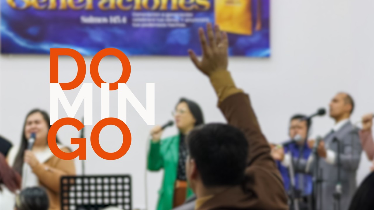 CULTO ESCUELA DOMINCAL
