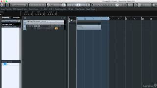 Cubase 8 102: SongwritersMusicians Toolbox - 18. The Arranger Track