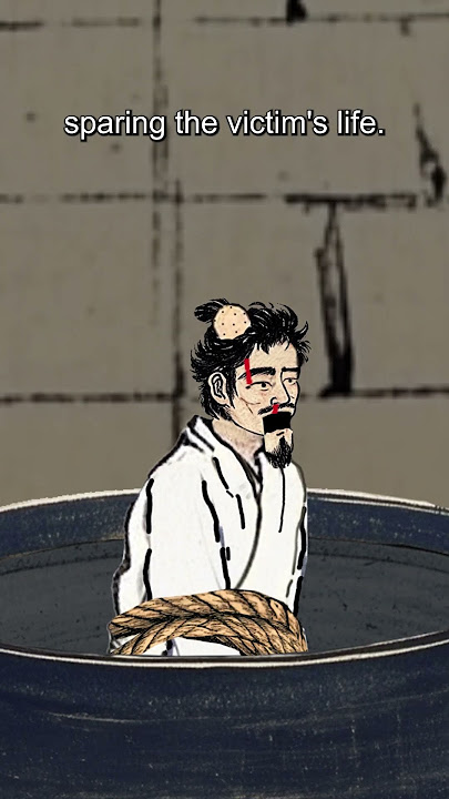 Brutal punishment in Medieval Korea Part.3