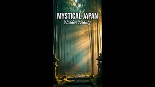 Mystical Japan - Hidden Beauty of the Ancient Forest