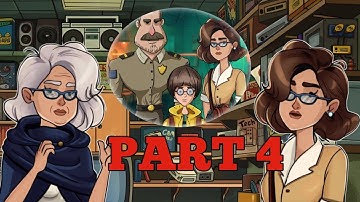 FIND JOE : SECRET OF THE STONES CHAPTER 4 FULL WALKTHROUGH GUIDE