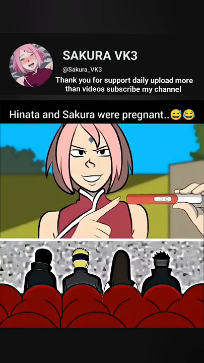 NARUTO X SAKURA SUS MOMENT #hinata#boruto#sarada#tsunade#jiraiya#kakashi#minato#itachi#anime