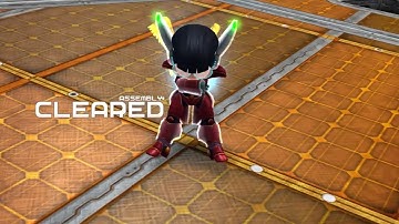 Assault android cactus plus (Zone4 - Assembly+) S+ (Liquorice)