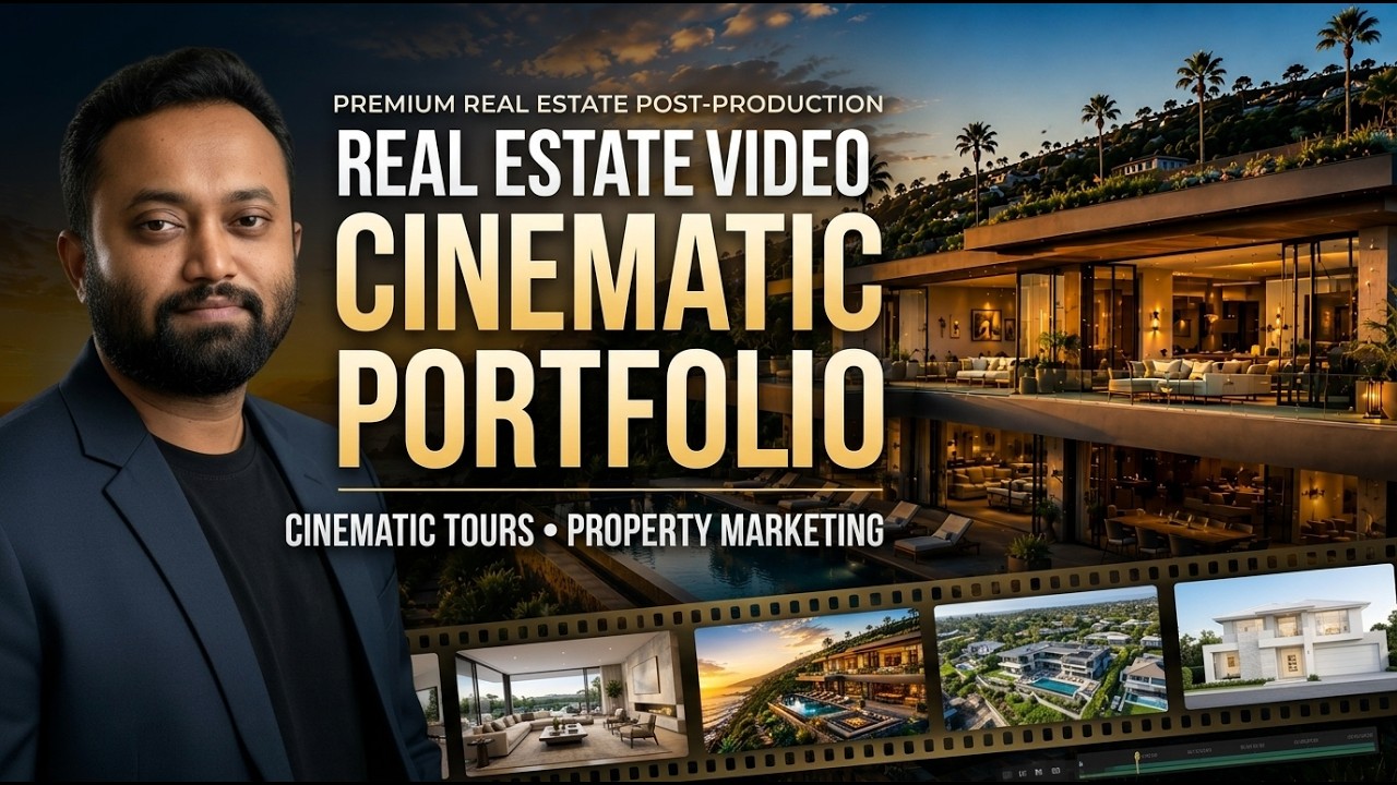 AI vs. Traditional Editing: Why High-End Listings Need the Upgrade