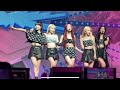 LE SSERAFIM - Perfect Night fancam at Coachella Weekend 1 04-13-24