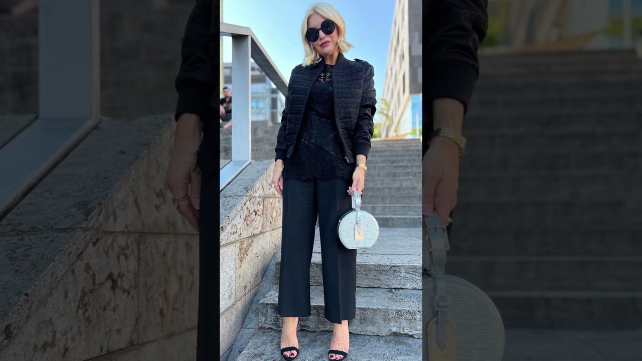 ELEGANT CASUAL OUTFITS 