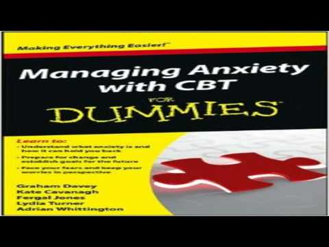 Managing anxiety with CBT for dummies
