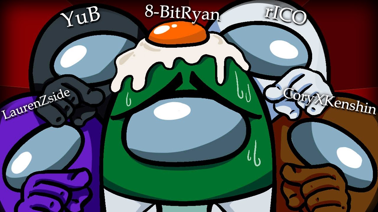 So I Played Among Us and everyone was sus of me AGAIN. (FINAL Episode)