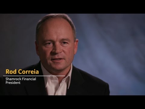 Rod Correia Testimonial - President of Shamrock Financial