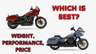 Best Performance Harley Davidson 2024 (Which Model Gives you the Best Performance for the Money?)