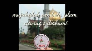 Mujahidah pembela islam ku Rindu❤️❤️