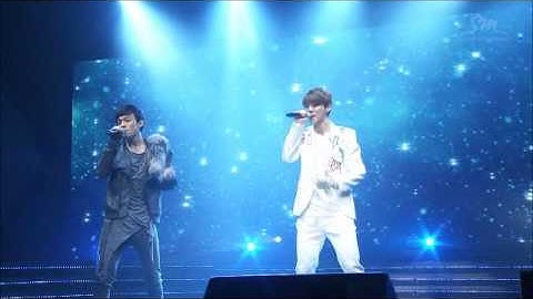 [HD] EXO Showcase- Baby Don