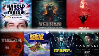 2 Agustosta Vizyona Giren Filmler Ğmuryağmalı