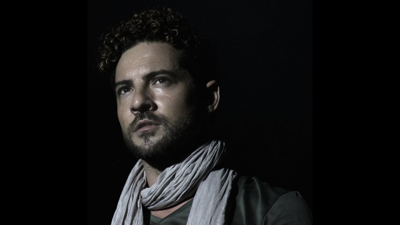 David Bisbal gira 