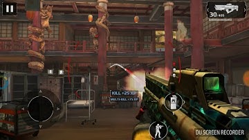 How to do 3 multi kill and 15 headshot in modern combat 5 (Best way)