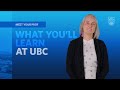 Professor Tamara Freeman | What You’ll Learn at UBC | Meet Your Prof