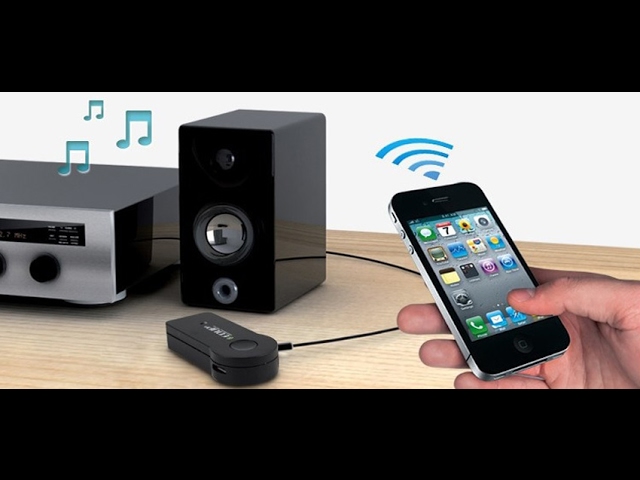 Equipo De Sonido Bluetooth