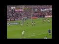 Ronan ogara gets gifted 3 points from kick that was a yard wide