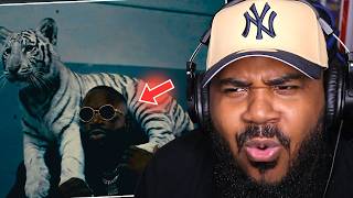 Rick Ross, French Montana, Max B - Minks In Miami (Official Music Video) REACTION