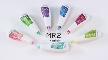 [PLUS] Correction Tape MR2mini