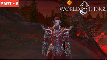 World of Kings - Gameplay Walkthrough Part - 2 | A Shadow in the Light of Dawn | Android - iOS