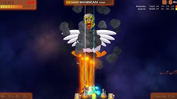 Chicken Invaders Universe (Early Access) v98.3 - Multiplayer Short Gameplay #1