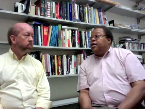 Jazz Composers Orchestra Institute - Interview with George Lewis and Dan Beaudoin