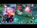 KAGURA BEST BUILD 2026 🔥 Savage Ranked Mythic
