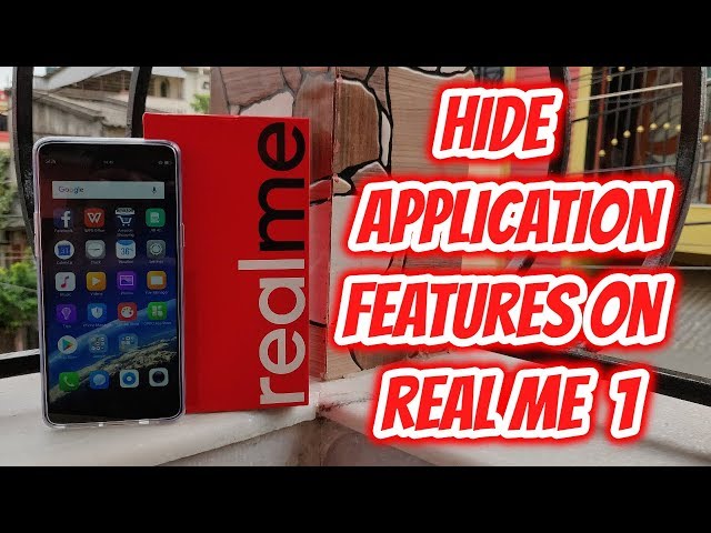 Hidden features of ColorOS: Part 1 - realme Community