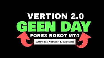 Geen Day V2.0 EA - Back-TEST & Unlimited Version Download